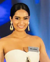 Kavindi Nethmini, Miss World Sri Lanka